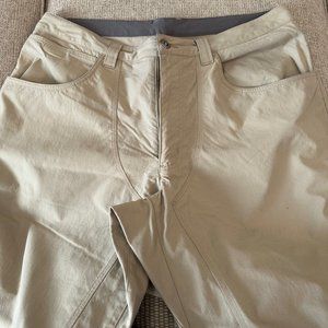 Patagonia 100% Nylon Rhythm Carpenter Pant 38